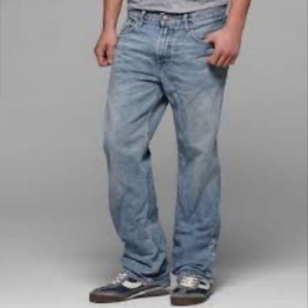 American Eagle low loose men's jeans sz 29x32